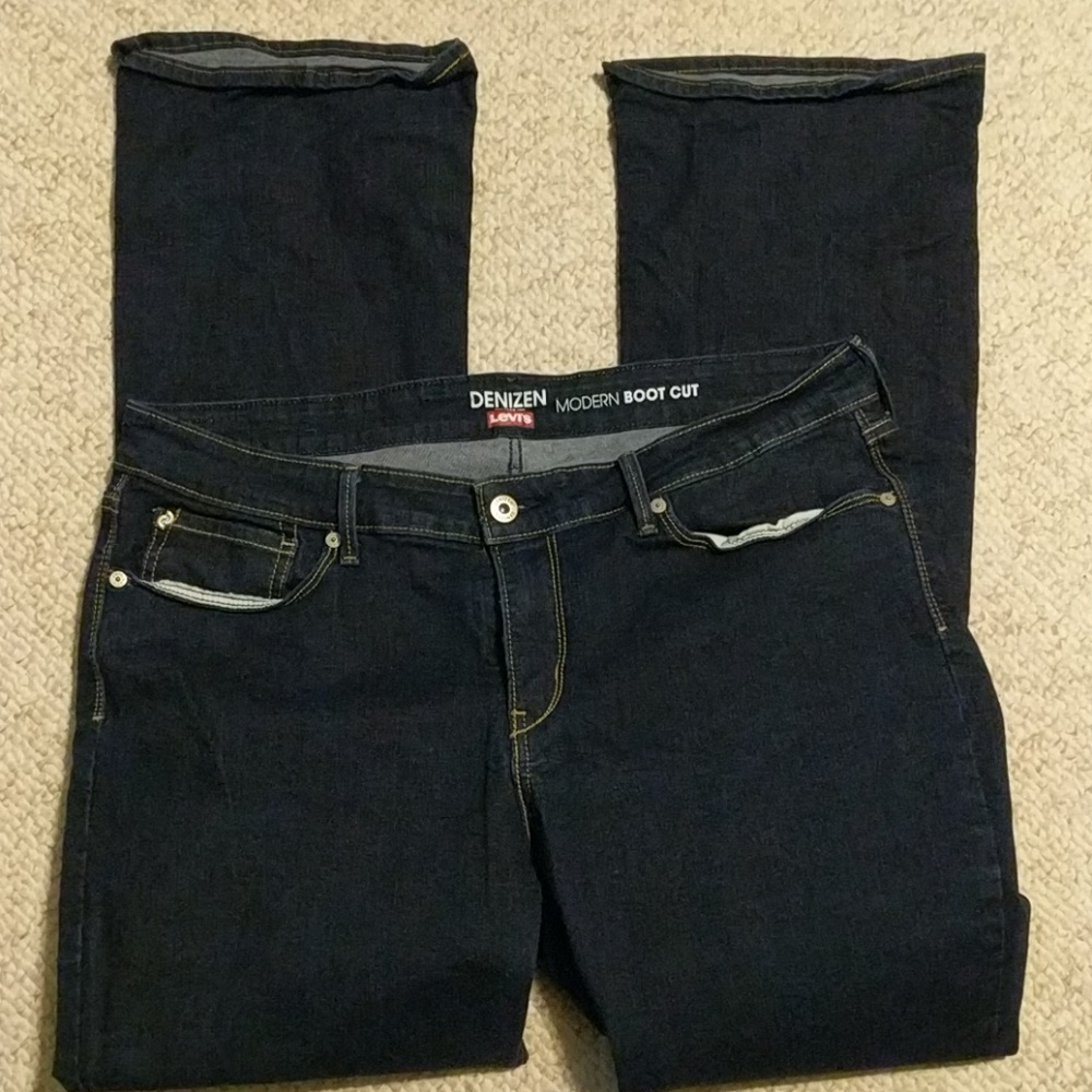 Denizen Levi's bootcut jeans